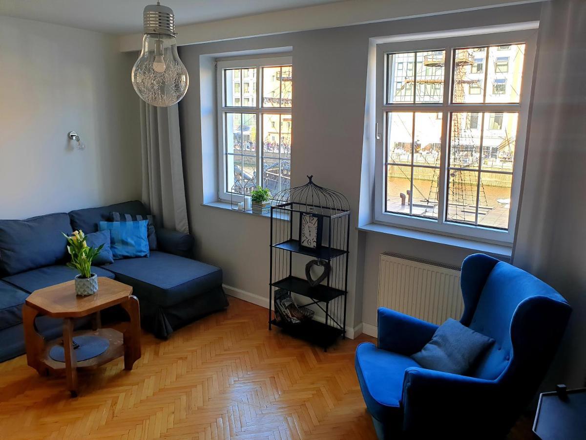 Motlawa Apartment - The Best Location Gdansk Exterior photo
