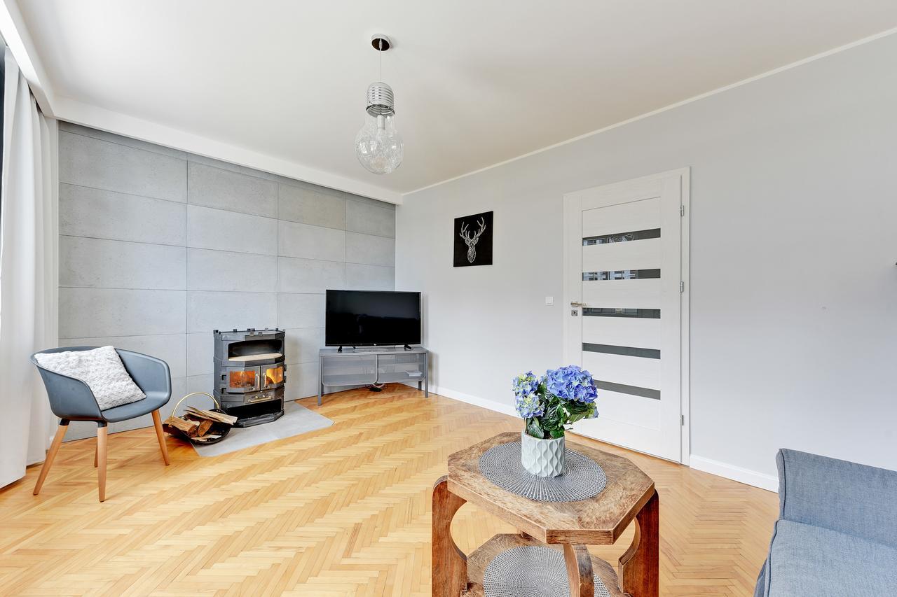 Motlawa Apartment - The Best Location Gdansk Exterior photo